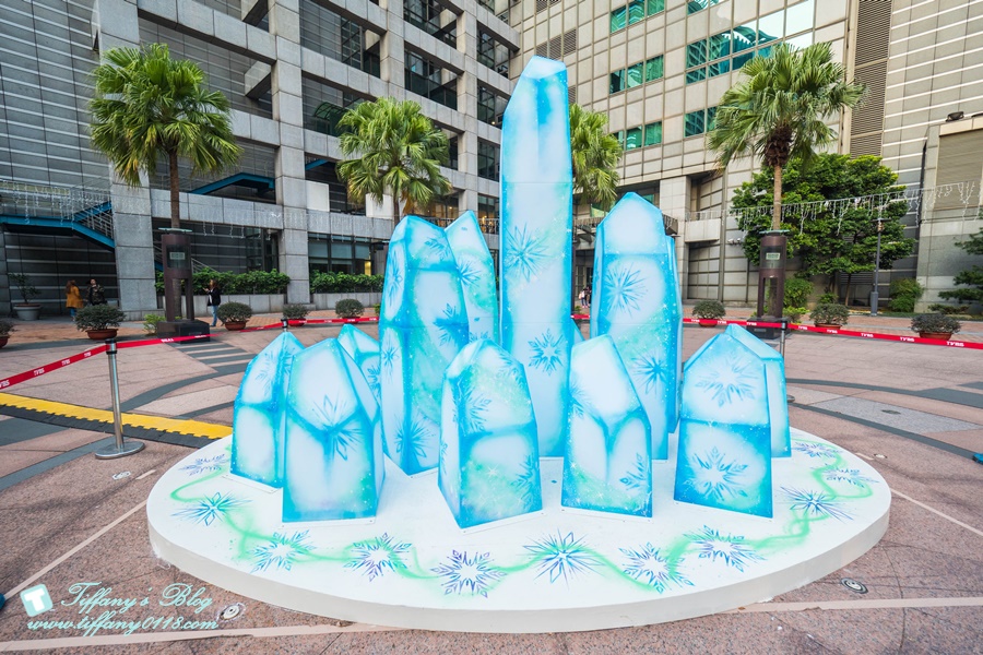 2019新北耶誕城燈區完整紀錄及交通資訊/教你怎麼玩怎麼去/32樓免費看夜景