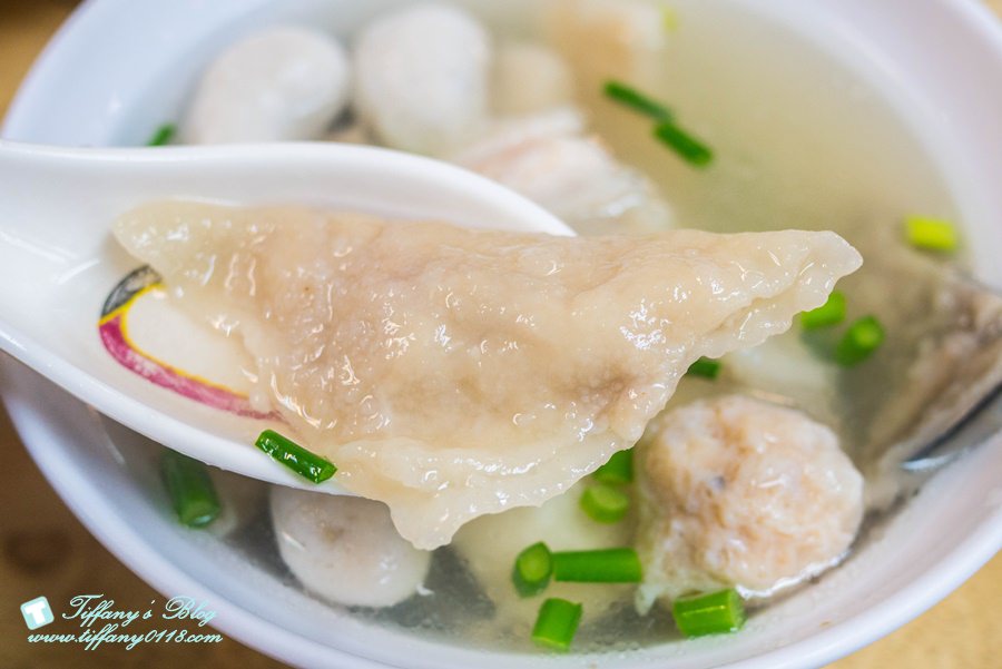 [台南美食]永記虱目魚丸/台南在地人推薦早午餐選擇/虱目魚丸湯和肉燥飯必點