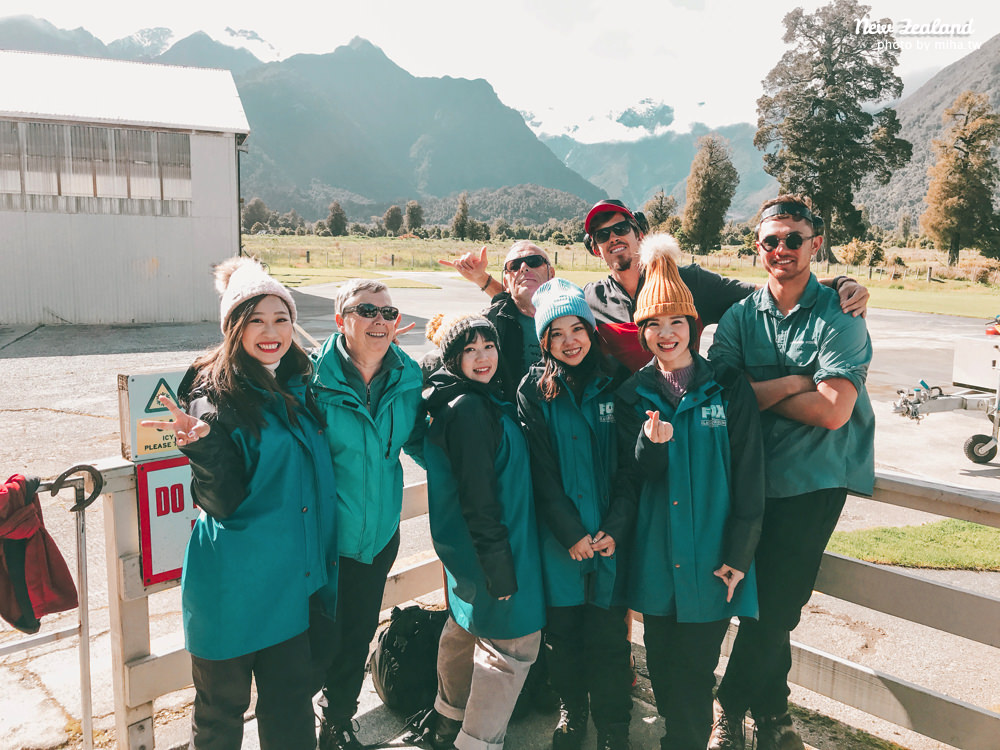 紐西蘭,紐西蘭南島,紐西蘭冰川,冰川健行,紐西蘭自駕,紐西蘭公路旅行