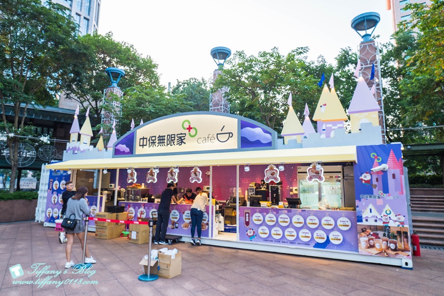 2019新北耶誕城燈區完整紀錄及交通資訊/教你怎麼玩怎麼去/32樓免費看夜景