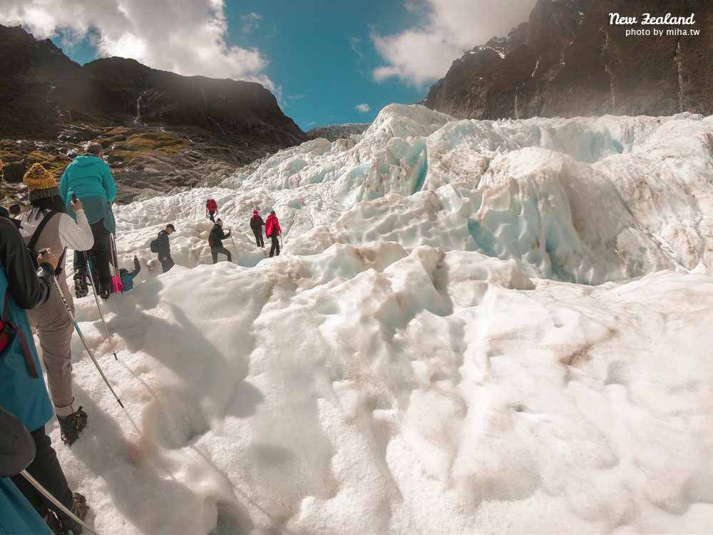 紐西蘭,紐西蘭南島,紐西蘭冰川,冰川健行,紐西蘭自駕,紐西蘭公路旅行