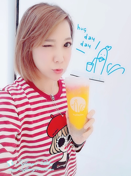 [市政府美食]Hugdayday烈奶茶/網美系飲品推薦/四款茶葉不同奶茶真材實料超好喝/IG打卡飲料