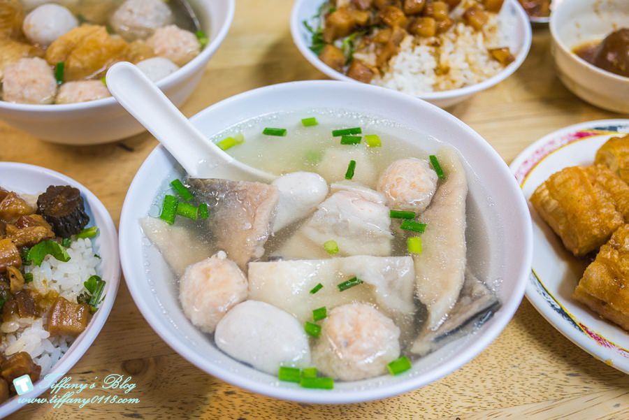 [台南美食]永記虱目魚丸/台南在地人推薦早午餐選擇/虱目魚丸湯和肉燥飯必點