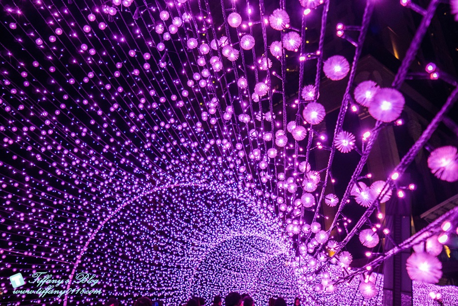 2020新北耶誕城x迪士尼/四大燈區+八大燈廊+迪士尼裝置藝術總整理/教你怎麼玩怎麼去