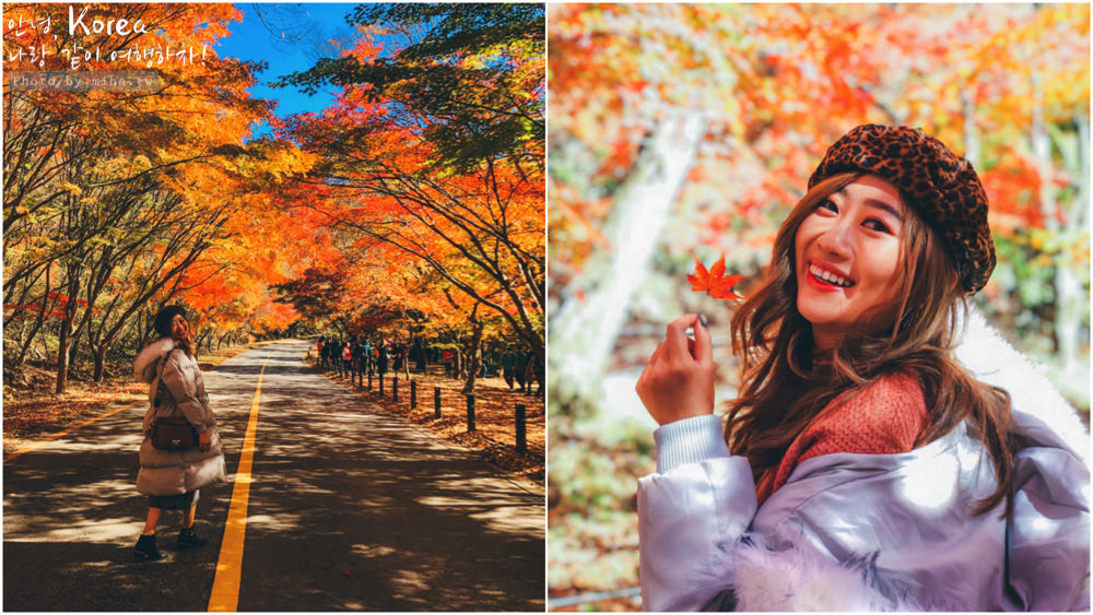 首爾自由行,首爾賞楓,首爾好玩,首爾景點,首爾內藏山,內藏山賞楓