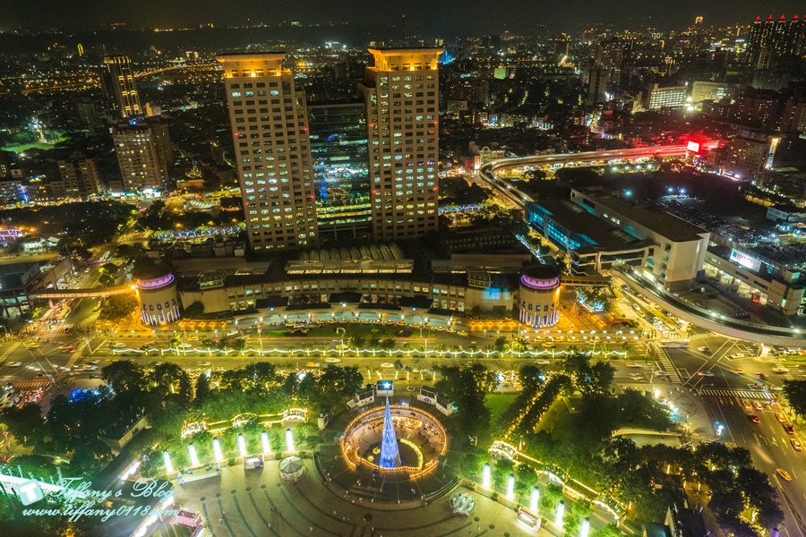 2020新北耶誕城x迪士尼/四大燈區+八大燈廊+迪士尼裝置藝術總整理/教你怎麼玩怎麼去