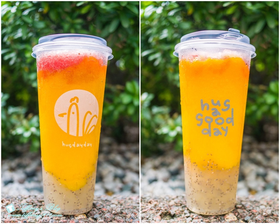 [市政府美食]Hugdayday烈奶茶/網美系飲品推薦/四款茶葉不同奶茶真材實料超好喝/IG打卡飲料