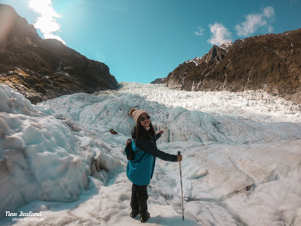 紐西蘭,紐西蘭南島,紐西蘭冰川,冰川健行,紐西蘭自駕,紐西蘭公路旅行