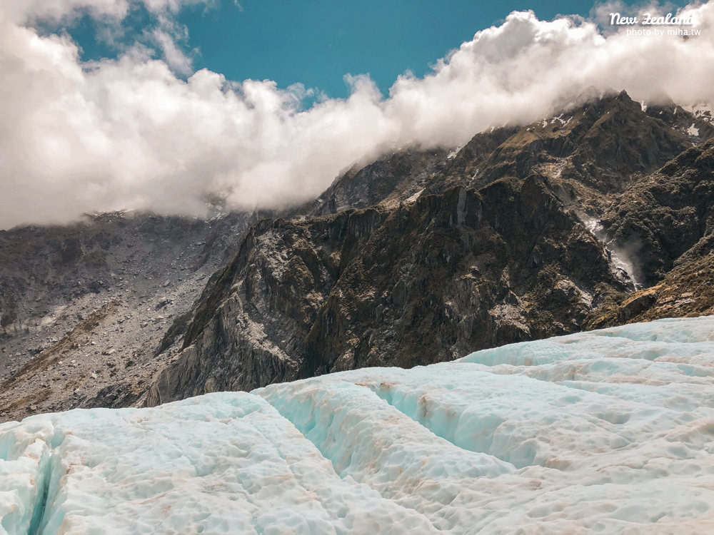 紐西蘭,紐西蘭南島,紐西蘭冰川,冰川健行,紐西蘭自駕,紐西蘭公路旅行