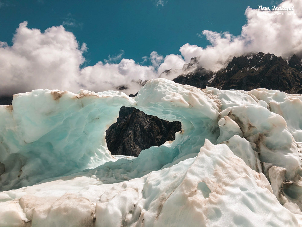 紐西蘭,紐西蘭南島,紐西蘭冰川,冰川健行,紐西蘭自駕,紐西蘭公路旅行