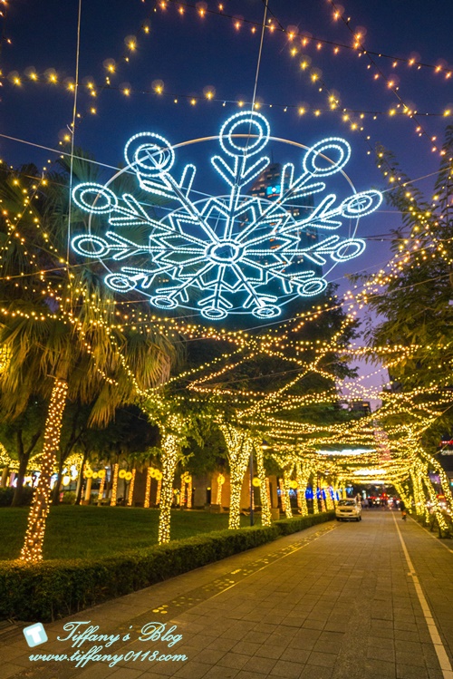 2019新北耶誕城燈區完整紀錄及交通資訊/教你怎麼玩怎麼去/32樓免費看夜景