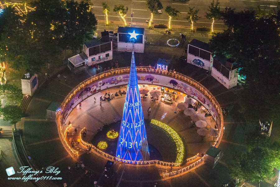 2020新北耶誕城x迪士尼/四大燈區+八大燈廊+迪士尼裝置藝術總整理/教你怎麼玩怎麼去