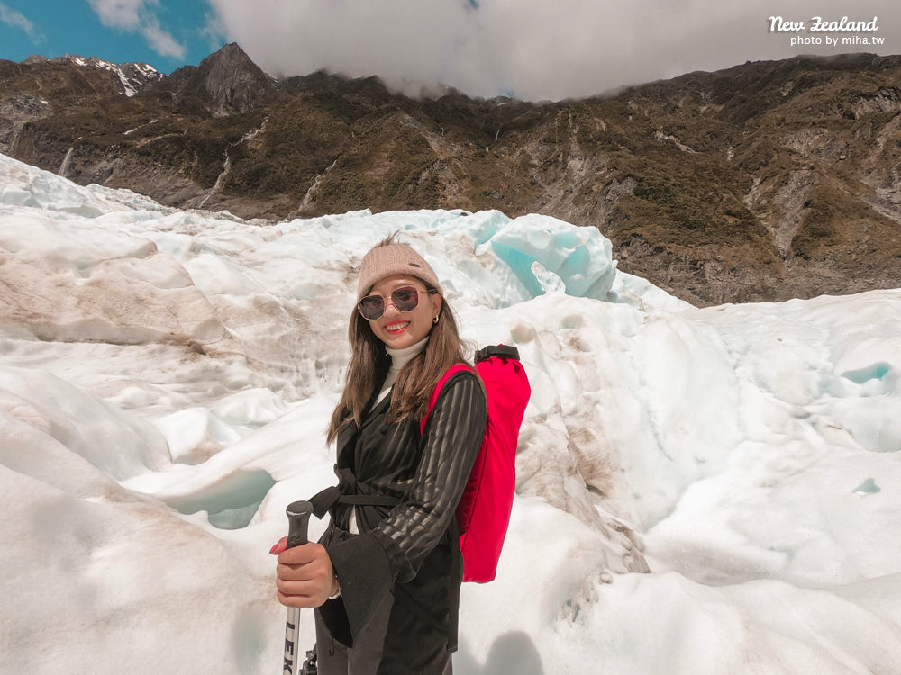 紐西蘭,紐西蘭南島,紐西蘭冰川,冰川健行,紐西蘭自駕,紐西蘭公路旅行