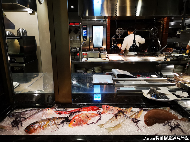 WILDWOOD原木燒烤餐廳/商業午餐/價位/晚餐/米其林/新光三越A9