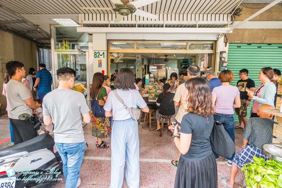 [台南美食]永記虱目魚丸/台南在地人推薦早午餐選擇/虱目魚丸湯和肉燥飯必點