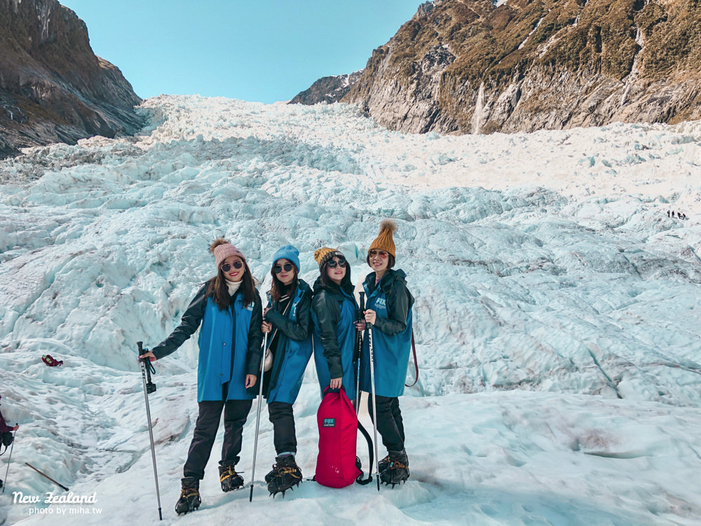 紐西蘭,紐西蘭南島,紐西蘭冰川,冰川健行,紐西蘭自駕,紐西蘭公路旅行