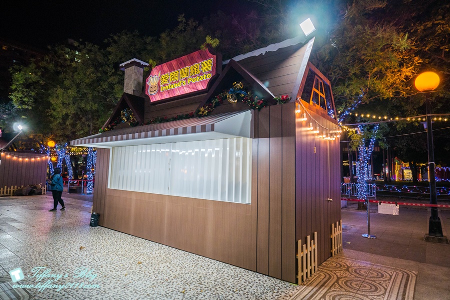 2019新北耶誕城燈區完整紀錄及交通資訊/教你怎麼玩怎麼去/32樓免費看夜景