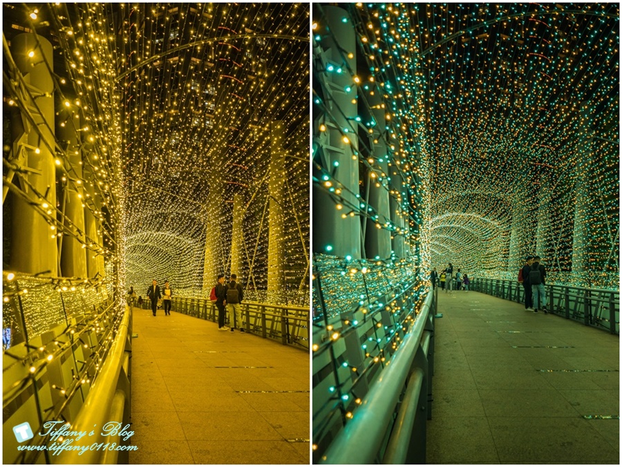 2019新北耶誕城燈區完整紀錄及交通資訊/教你怎麼玩怎麼去/32樓免費看夜景