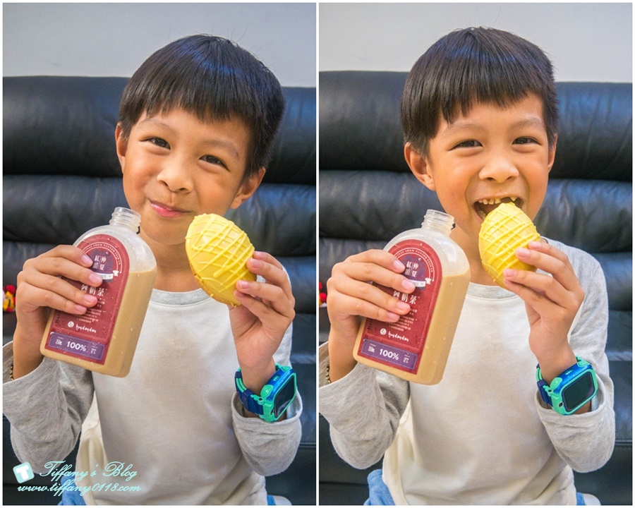 [市政府美食]Hugdayday烈奶茶/網美系飲品推薦/四款茶葉不同奶茶真材實料超好喝/IG打卡飲料