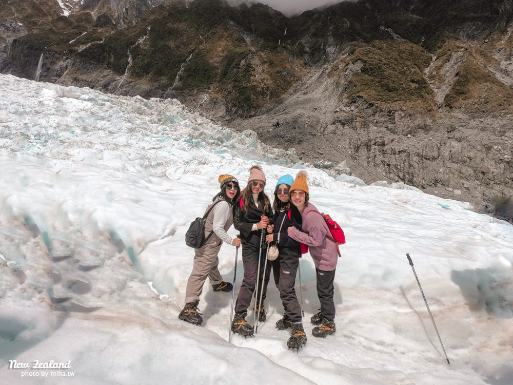 紐西蘭,紐西蘭南島,紐西蘭冰川,冰川健行,紐西蘭自駕,紐西蘭公路旅行