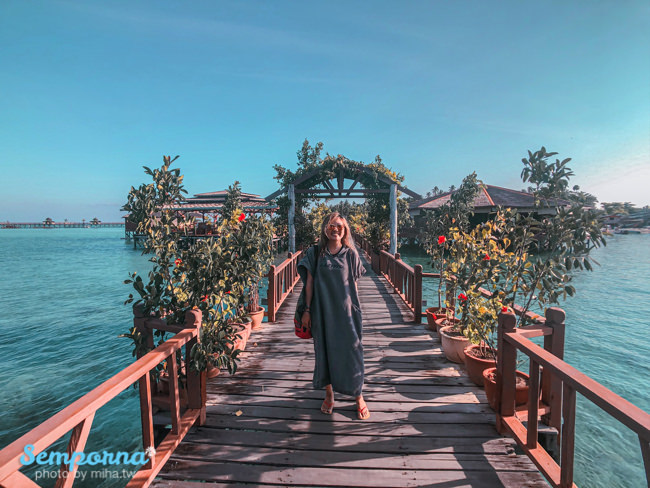 馬來西亞沙巴,仙本那,仙本那好玩,仙本那自由行,仙本那潛水,仙本那跳島