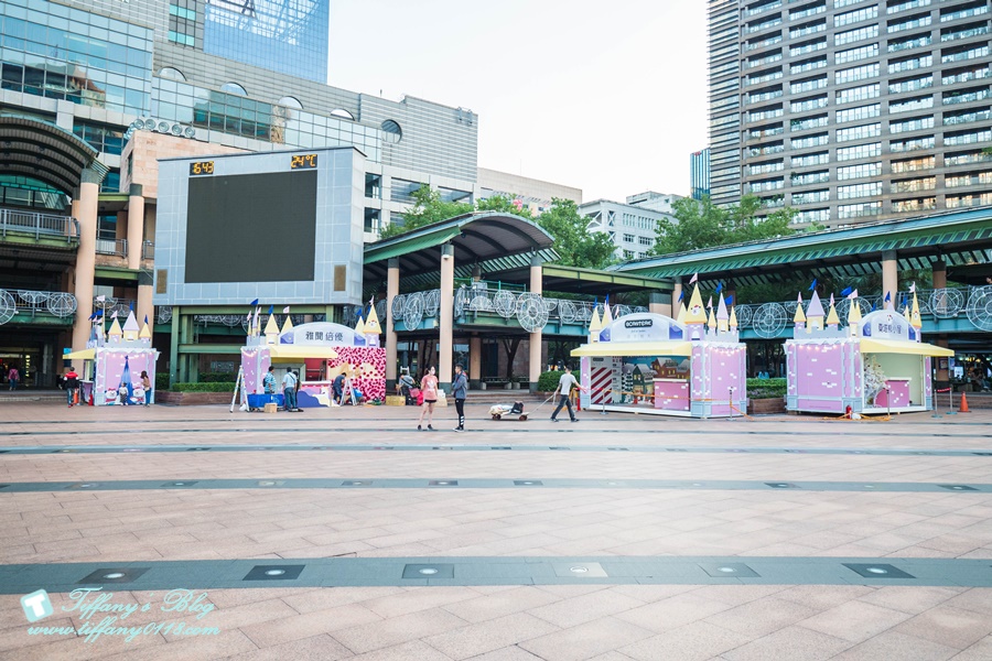 2019新北耶誕城燈區完整紀錄及交通資訊/教你怎麼玩怎麼去/32樓免費看夜景