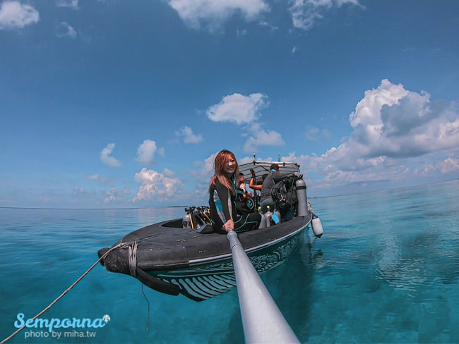 馬來西亞沙巴,仙本那,仙本那好玩,仙本那自由行,仙本那潛水,仙本那跳島