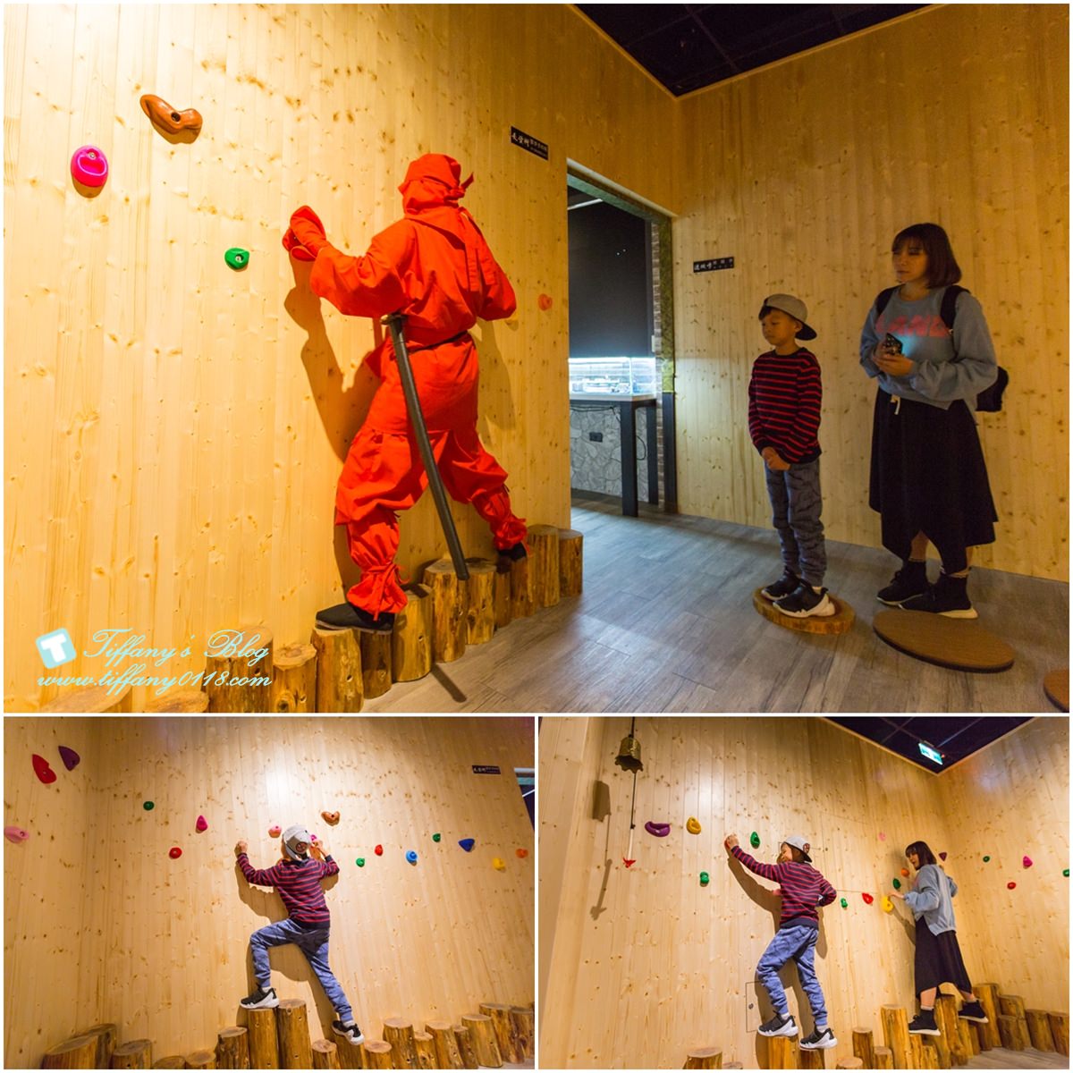 [宜蘭親子景點]忍者陀陀螺/一票到底打通關/來忍者學校體驗忍者關卡還有忍者餐/宜蘭親子景點推薦