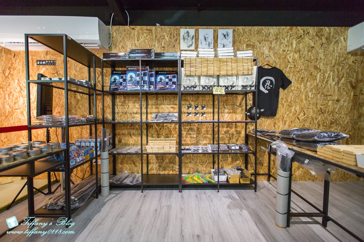 [宜蘭親子景點]忍者陀陀螺/一票到底打通關/來忍者學校體驗忍者關卡還有忍者餐/宜蘭親子景點推薦