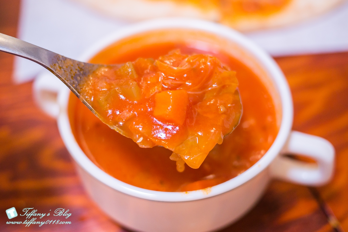 [中山站美食]La Bocca 義式手作披薩(附菜單)/想吃道地的義式Pizza就選他/午間優惠套餐超划算