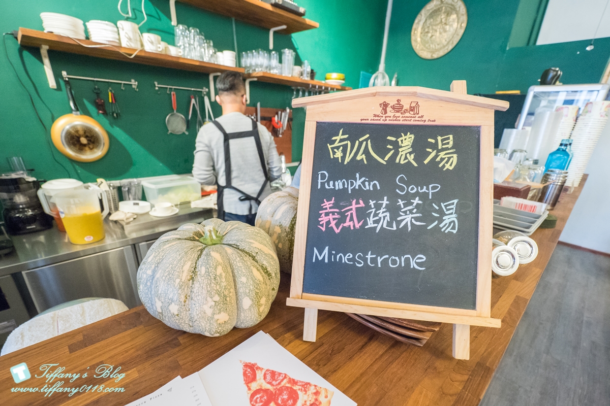 [中山站美食]La Bocca 義式手作披薩(附菜單)/想吃道地的義式Pizza就選他/午間優惠套餐超划算