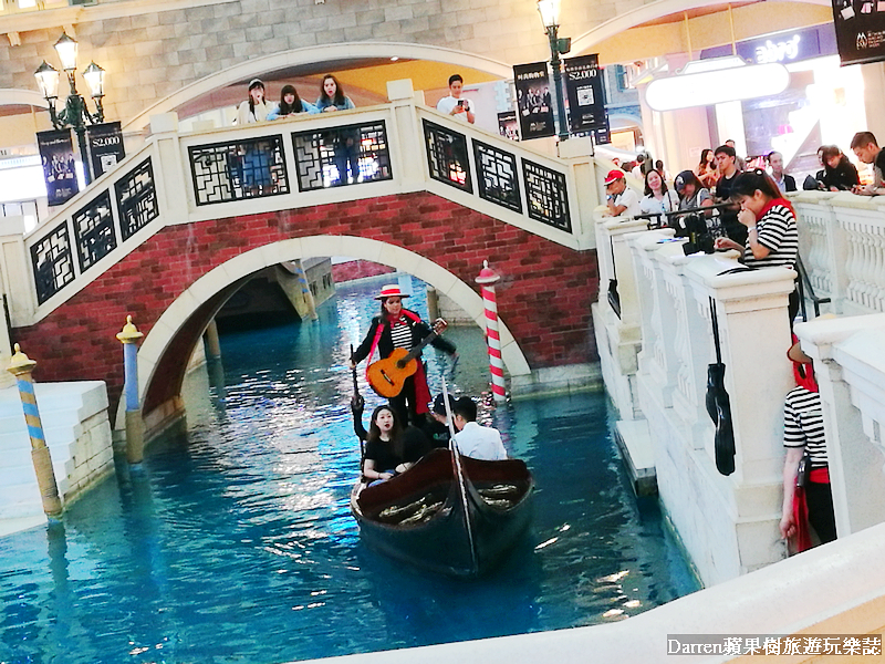 澳門威尼斯人酒店小島葡國餐廳