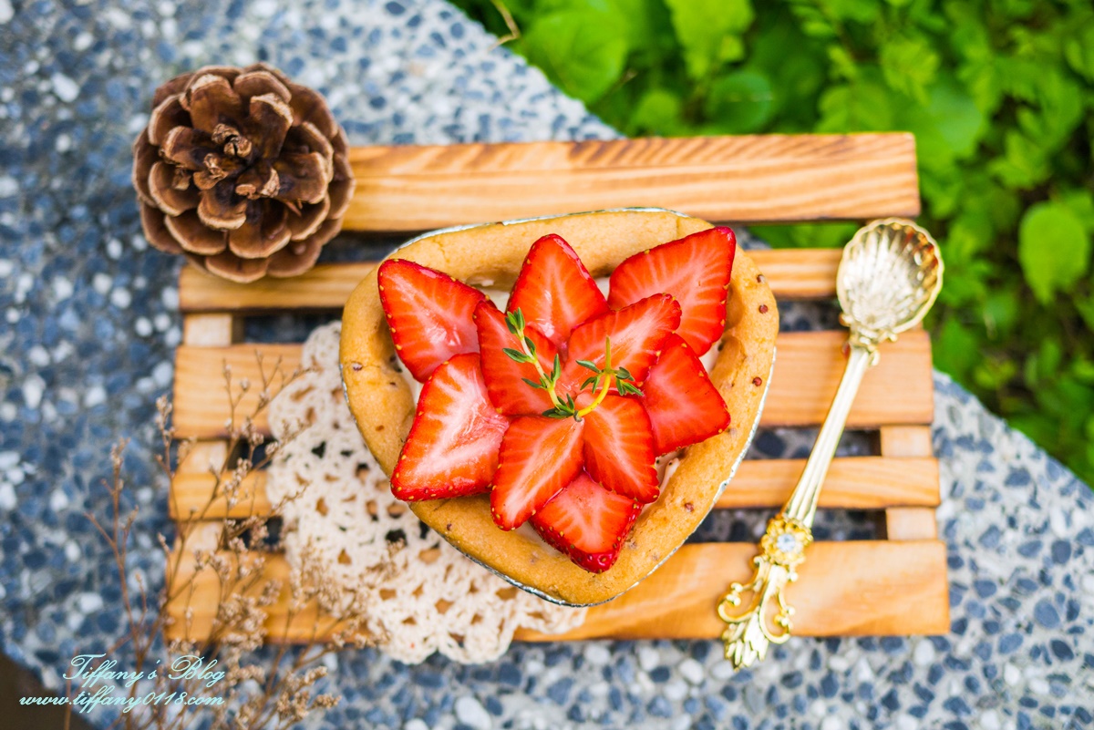 [東區甜點]Funnypig 番尼豬/愛心手工派讓妳視覺味覺雙重滿足