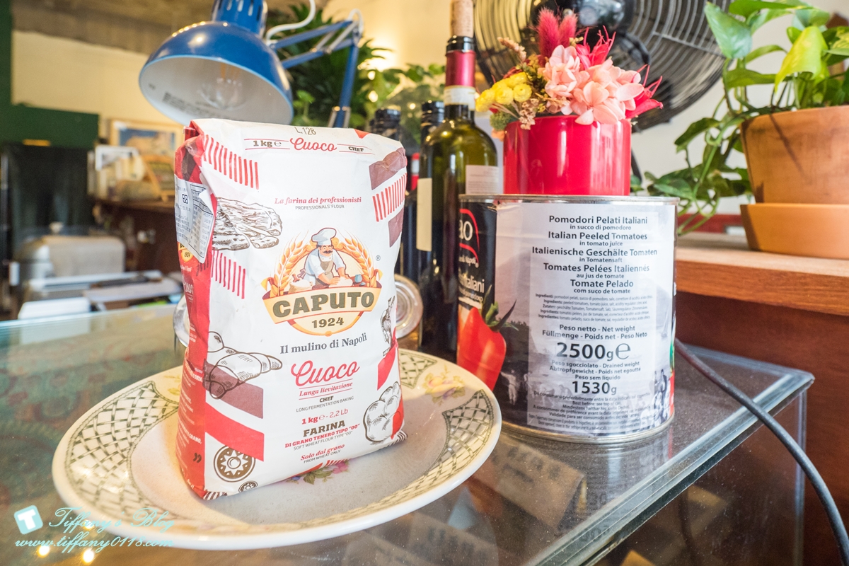 [中山站美食]La Bocca 義式手作披薩(附菜單)/想吃道地的義式Pizza就選他/午間優惠套餐超划算