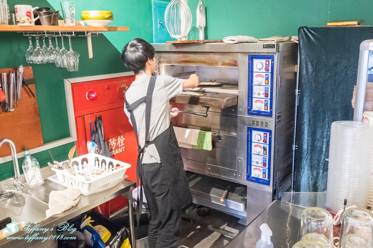 [中山站美食]La Bocca 義式手作披薩(附菜單)/想吃道地的義式Pizza就選他/午間優惠套餐超划算