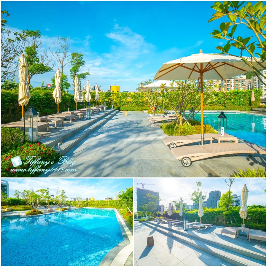 [宜蘭飯店]礁溪寒沐酒店/泳池+滑水道+遊戲室+電競室/房間就有泡湯池/宜蘭親子飯店推薦