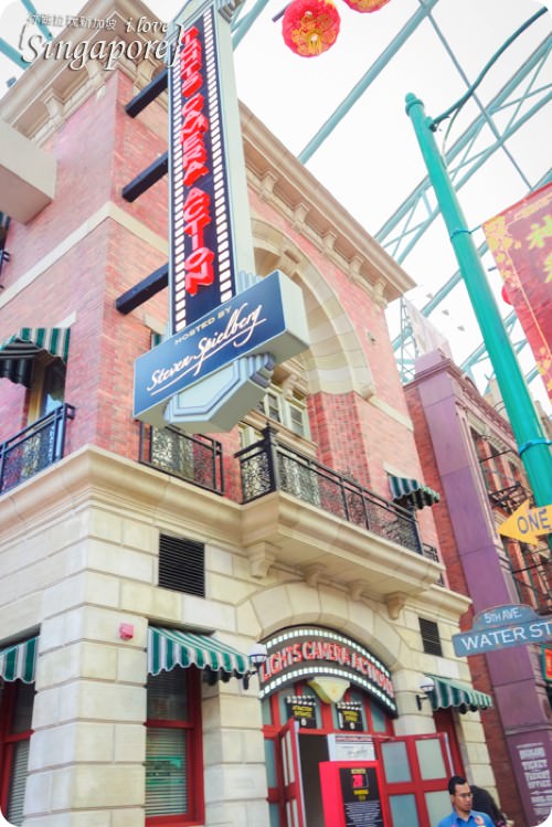 新加坡環球影城,環球影城攻略,環球怎麼玩