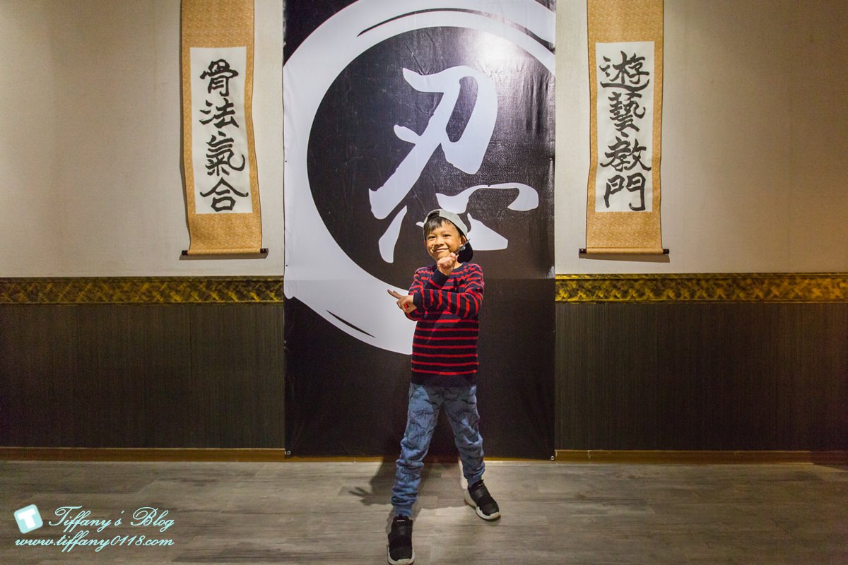[宜蘭親子景點]忍者陀陀螺/一票到底打通關/來忍者學校體驗忍者關卡還有忍者餐/宜蘭親子景點推薦