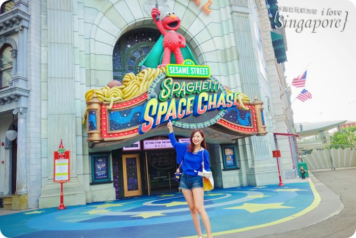 新加坡環球影城,環球影城攻略,環球怎麼玩