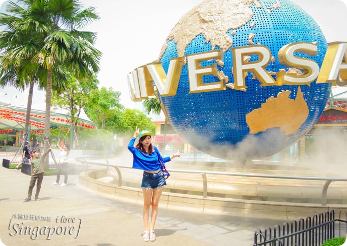 新加坡環球影城,環球影城攻略,環球怎麼玩