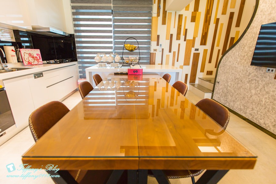 [宜蘭民宿推薦‧五結]米可親子民宿/主題式溜滑梯親子房型/戶外休憩空間+超大戲水池