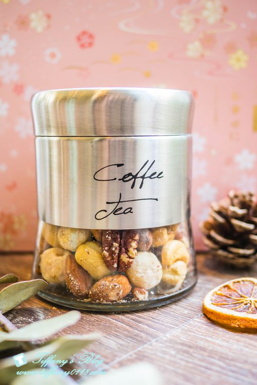 [台北伴手禮]有幸福Cafe伴手禮盒推薦/包裝美又好吃/送禮大方又有質感