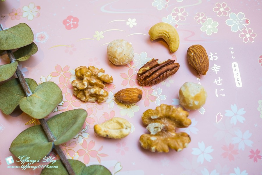 [台北伴手禮]有幸福Cafe伴手禮盒推薦/包裝美又好吃/送禮大方又有質感