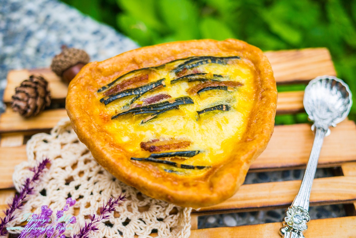 [東區甜點]Funnypig 番尼豬/愛心手工派讓妳視覺味覺雙重滿足