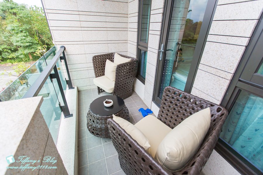 [宜蘭民宿推薦‧五結]米可親子民宿/主題式溜滑梯親子房型/戶外休憩空間+超大戲水池