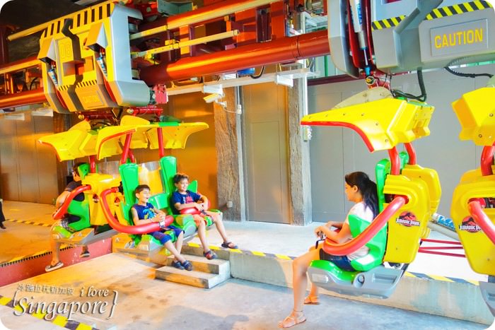 新加坡環球影城,環球影城攻略,環球怎麼玩