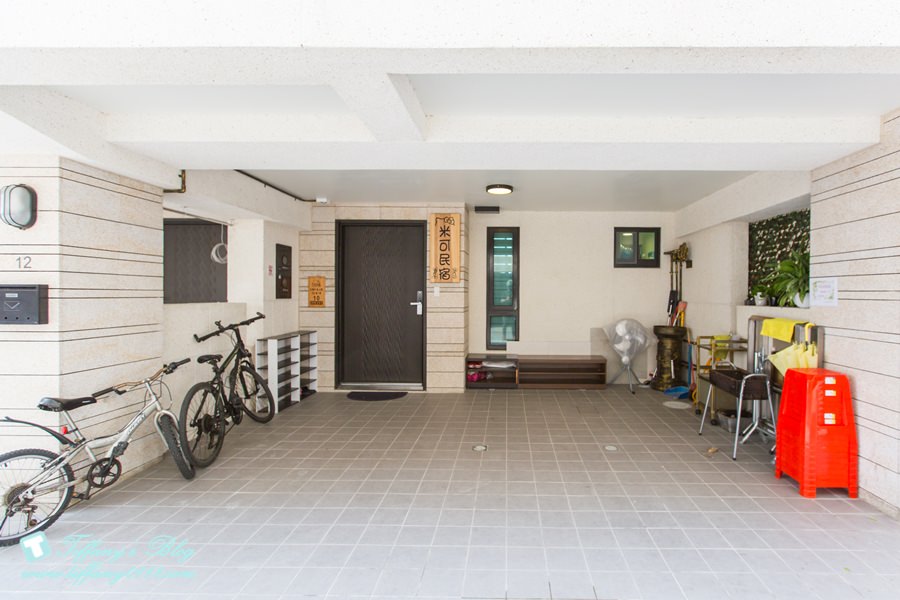 [宜蘭民宿推薦‧五結]米可親子民宿/主題式溜滑梯親子房型/戶外休憩空間+超大戲水池