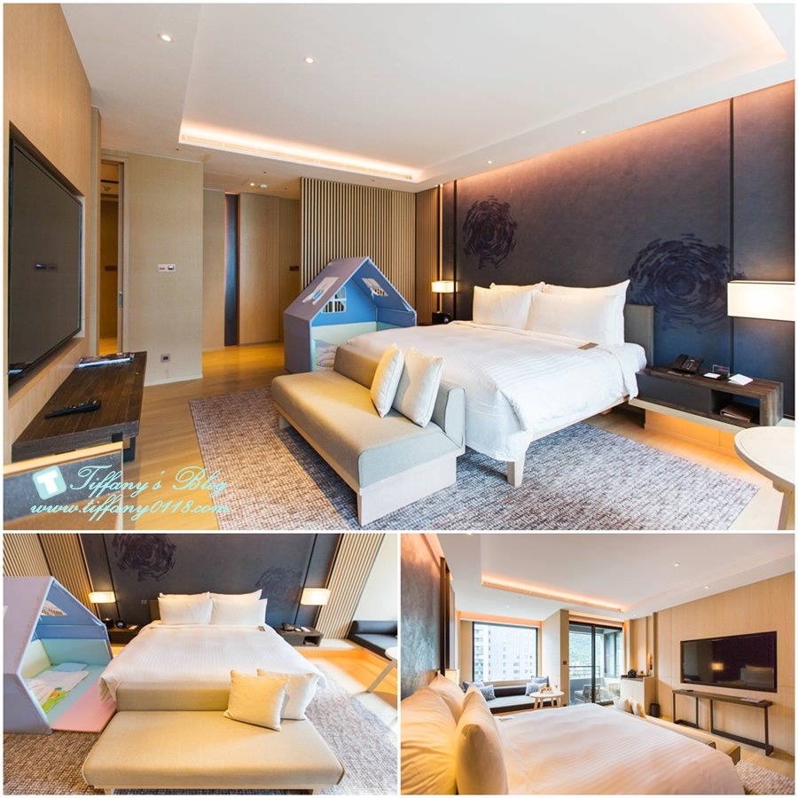 [宜蘭飯店]礁溪寒沐酒店/泳池+滑水道+遊戲室+電競室/房間就有泡湯池/宜蘭親子飯店推薦