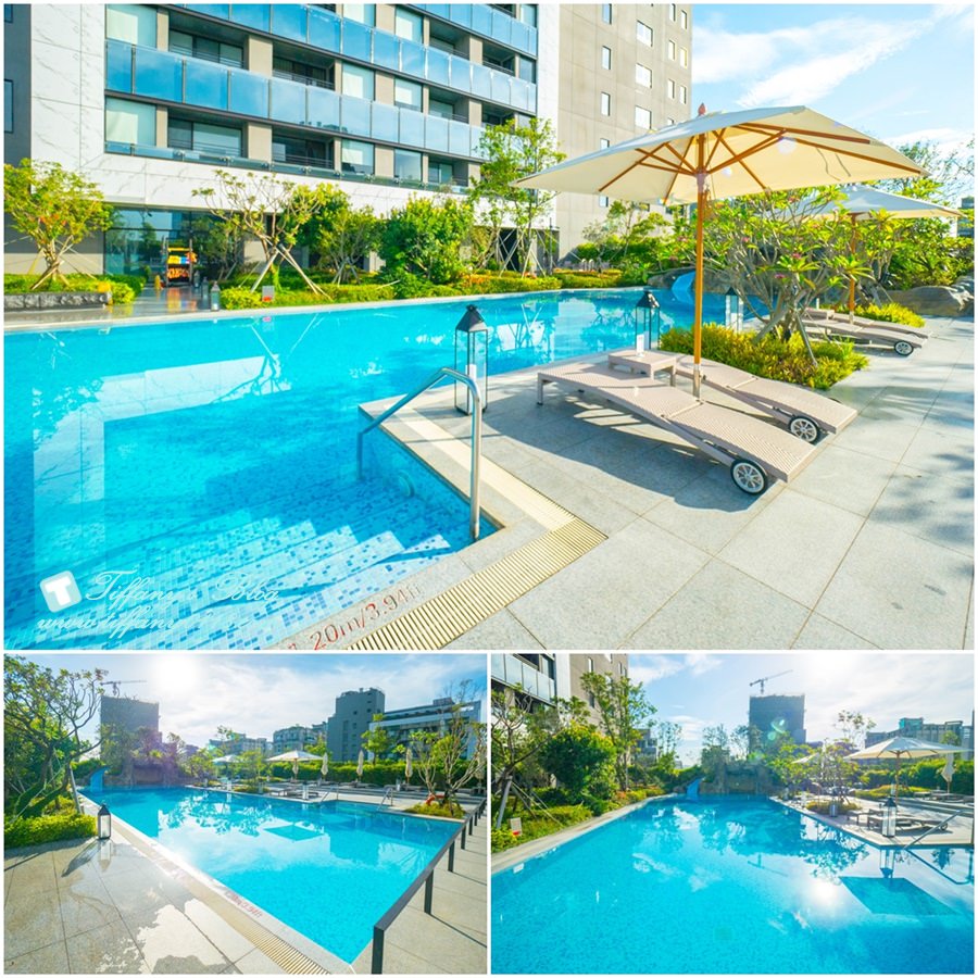 [宜蘭飯店]礁溪寒沐酒店/泳池+滑水道+遊戲室+電競室/房間就有泡湯池/宜蘭親子飯店推薦