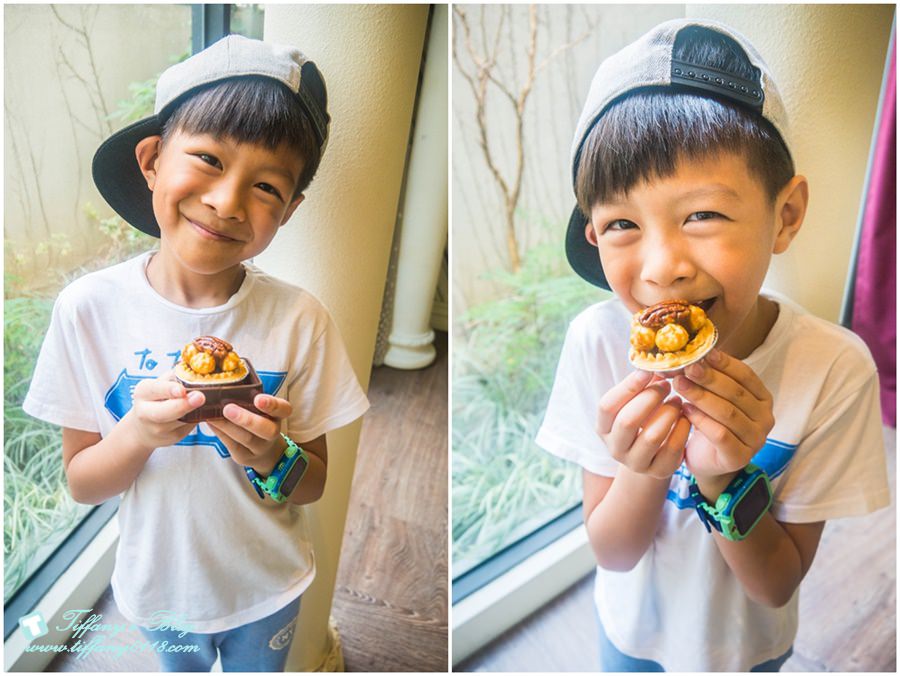 [台北伴手禮]有幸福Cafe伴手禮盒推薦/包裝美又好吃/送禮大方又有質感